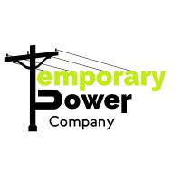 Temporary Power Company logo - Similar company to Temporary Power Supply