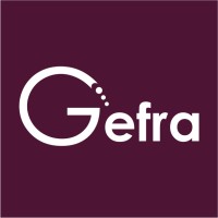 Gefra fragrance & flavors logo - Similar company to The Fragrance