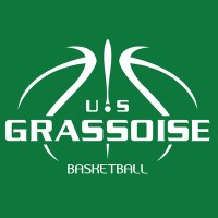 US GRASSOISE BASKETBALL logo - Similar company to Akoa