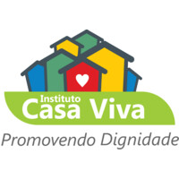 Instituto Casa Viva logo - Similar company to Casa Da Árvore - Inovação Social