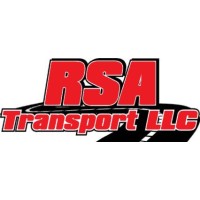 RSA Transport logo - Similar company to Gladiator