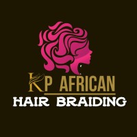 KP African Hair Braiding logo - Similar company to Dreadlocks Mobile