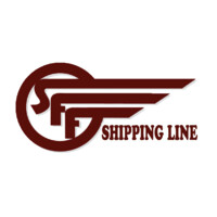 SFF Shipping Line logo - Similar company to Eagle Shipping Lines