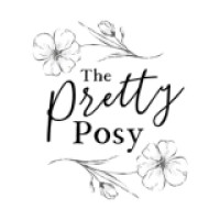 The Pretty Posy Boutique logo - Similar company to Rainy Day Books