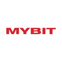 MyBit (a Dawn Technology company) logo - Similar company to Ibuildings (A Dawn Technology Company)