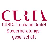 CURIA Treuhand GmbH Steuerberatung logo - Similar company to Zürner & Collegen Partgmbb Wirtschaftsprüfung  Steuerberatung