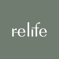 Relife logo - Similar company to Coldtag Solutions