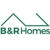 B & R Homes logo - Similar company to Drs Engineering Contractors