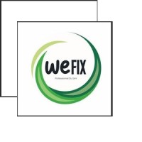 WeFix logo - Similar company to Psynarios 🧠