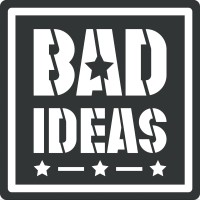 Bad Ideas Beverage logo - Similar company to Formulated Ethanol Solutions