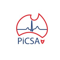 Professionals in Cardiac Sciences Australia (PiCSA) logo - Similar company to Australia And New Zealand Sleep Science Association (Anzssa)