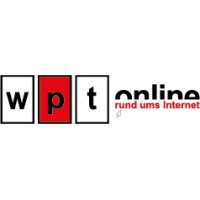 wpt-online rund ums Internet GmbH & Co. KG logo - Similar company to Argutus I Digital Xp3Rts