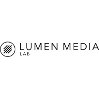 Lumen Media Lab logo - Similar company to Blue Slate, An Exl Company