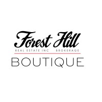 Forest Hill Real Estate Inc. Boutique logo - Similar company to Sutton Group - Realty Experts Inc.