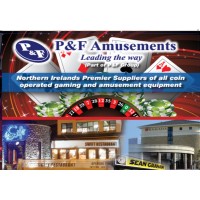 P&F  Amusements logo - Similar company to Automatic Machine Services