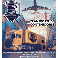 Transjibau logo - Similar company to Appliport