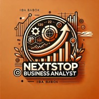 NEXTSTOPBUSINESSANALYST logo - Similar company to Evaheld