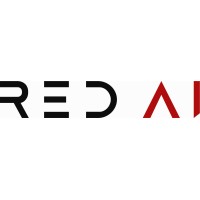 Red AI logo - Similar company to Rad Ai
