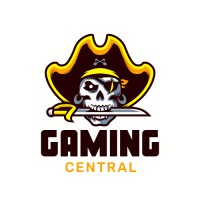 Gaming central logo - Similar company to Playtech Limited