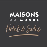 Maisons du Monde Hôtel & Suites logo - Similar company to Vicartem