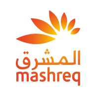 Mashreq logo - Similar company to Dib