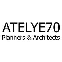 Atelye70 Planners & Architects logo - Similar company to Melt Studio