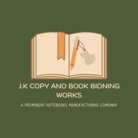 Jk copy works logo - Similar company to Notebooks Kenya