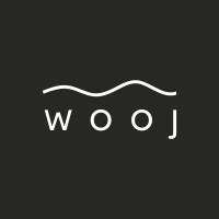 Wooj logo - Similar company to Junai.Earth