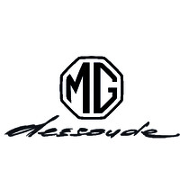 MG Motor Caen - Groupe Dessoude logo - Similar company to Nissan Dessoude