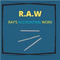Ray's Accounting Worx (R.A.W) logo - Similar company to Pendulum Accounting