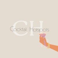 Cocktail Hotspots logo - Similar company to Db The Label