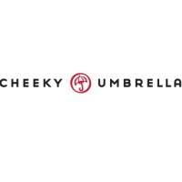 Cheeky Umbrella logo - Similar company to New World Graphics