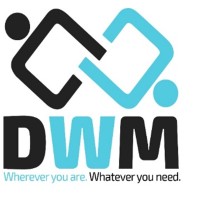 DWM Resourcing logo - Similar company to Central Fm Group Ltd