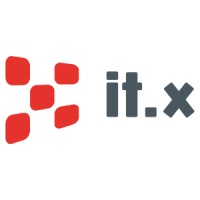 it.x informationssysteme gmbh logo - Similar company to Softwaredesignsolution