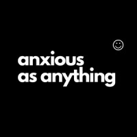 Anxious As Anything logo - Similar company to The Table Talk Project
