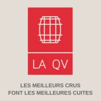 La QV logo - Similar company to A3 - Les Agences De Vins, Bières Et Spiritueux