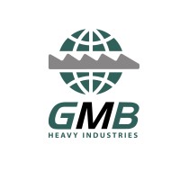 GMB Heavy Industries logo - Similar company to George A. Wright, A Tessera Group Company