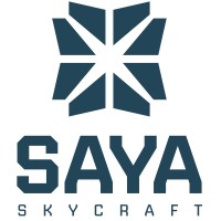 Saya Skycraft logo - Similar company to Iranecar
