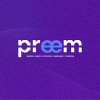 Preem marketing emocional logo - Similar company to Salvador Activando Emociones