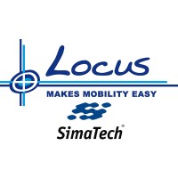 Locus A/S logo - Similar company to Enghouse Transportation + Public Safety Locus