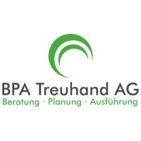 BPA Treuhand AG logo - Similar company to Lexfides Ag