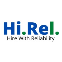 Hirel logo - Similar company to Sai Sharan Electronics