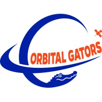 Orbital Gators logo - Similar company to Freshman Leadership Engineering Group (Fleg)