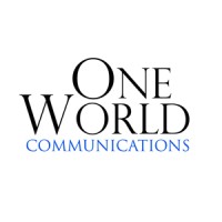 One World Communications logo - Similar company to Prepquip