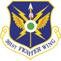 301st Fighter Wing - US Air Force Reserve logo - Similar company to Air Force Reserve Unit