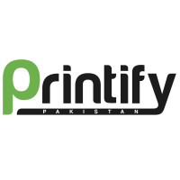 Printify.pk logo - Similar company to Printify Uae