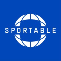 Sportable logo - Similar company to Clippd