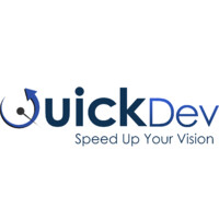 QuickDev logo - Similar company to Aya Tech