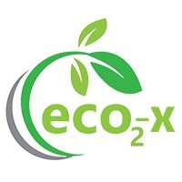 eco2-x logo - Similar company to Monosens Inc