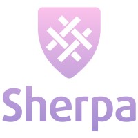 Sherpa logo - Similar company to Hyke